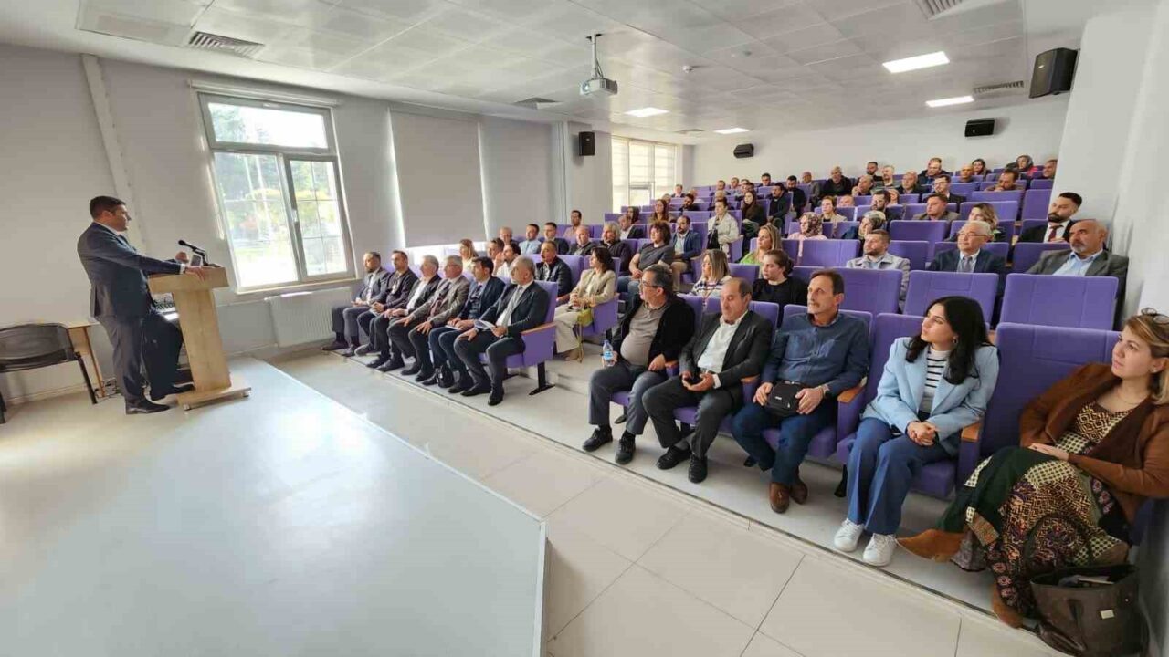 Kütahya İl Milli Eğitim Müdürlüğü, Germiyan Salonunda Liselere Geçiş Sistemi