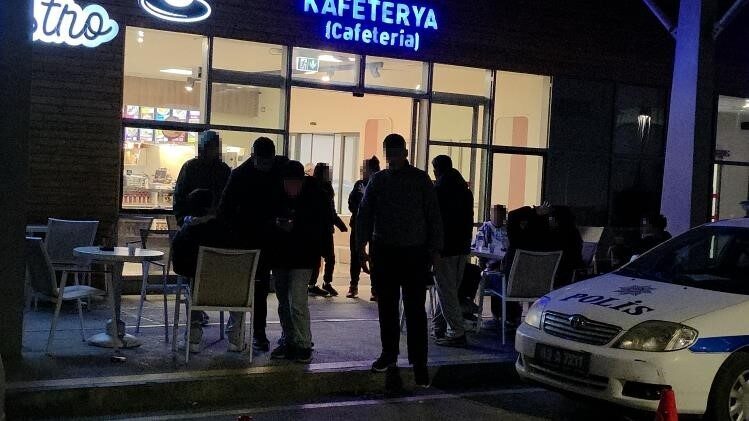 Muğla'dan Ankara ve Eskişehir gezisine giden yaklaşık 28 lise öğrencisi,