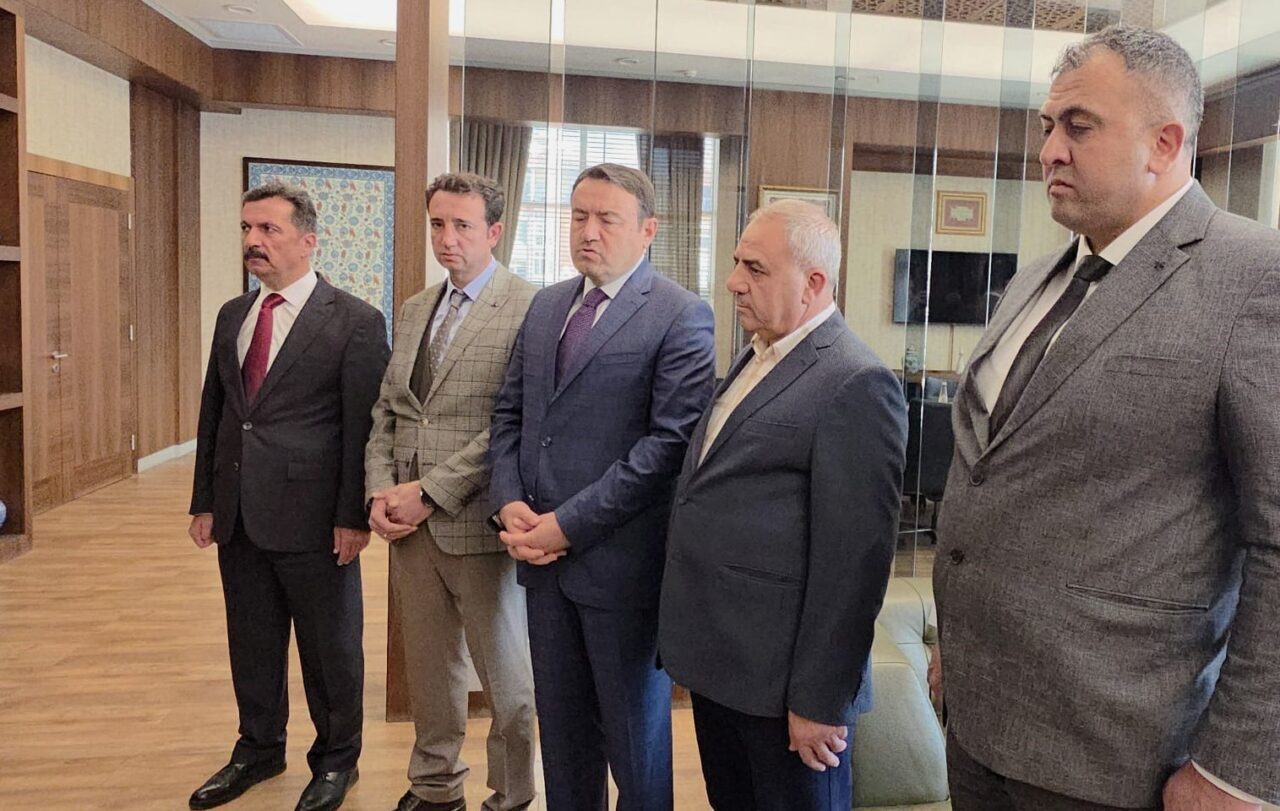 Kütahya Valisi Musa Işın, sahte altın üretimine kesinlikle izin verilmeyeceğini