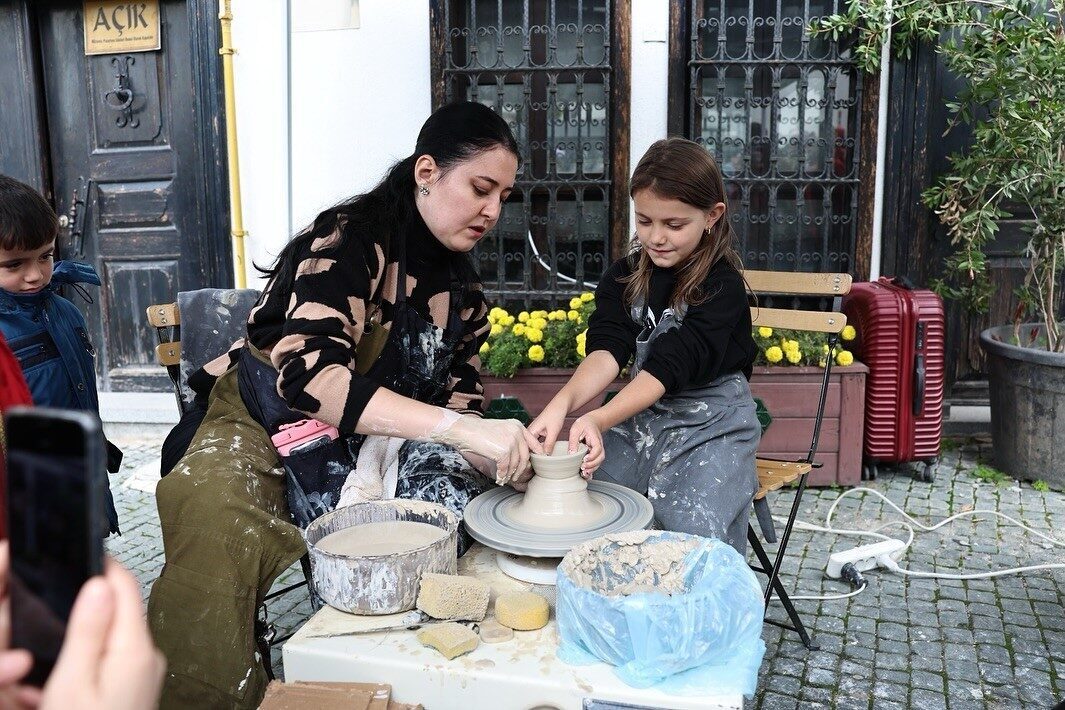 Kütahya Belediyesi, şehrin kültürel mirasını tanıtmak için "Kütahya Yöresel Lezzetler