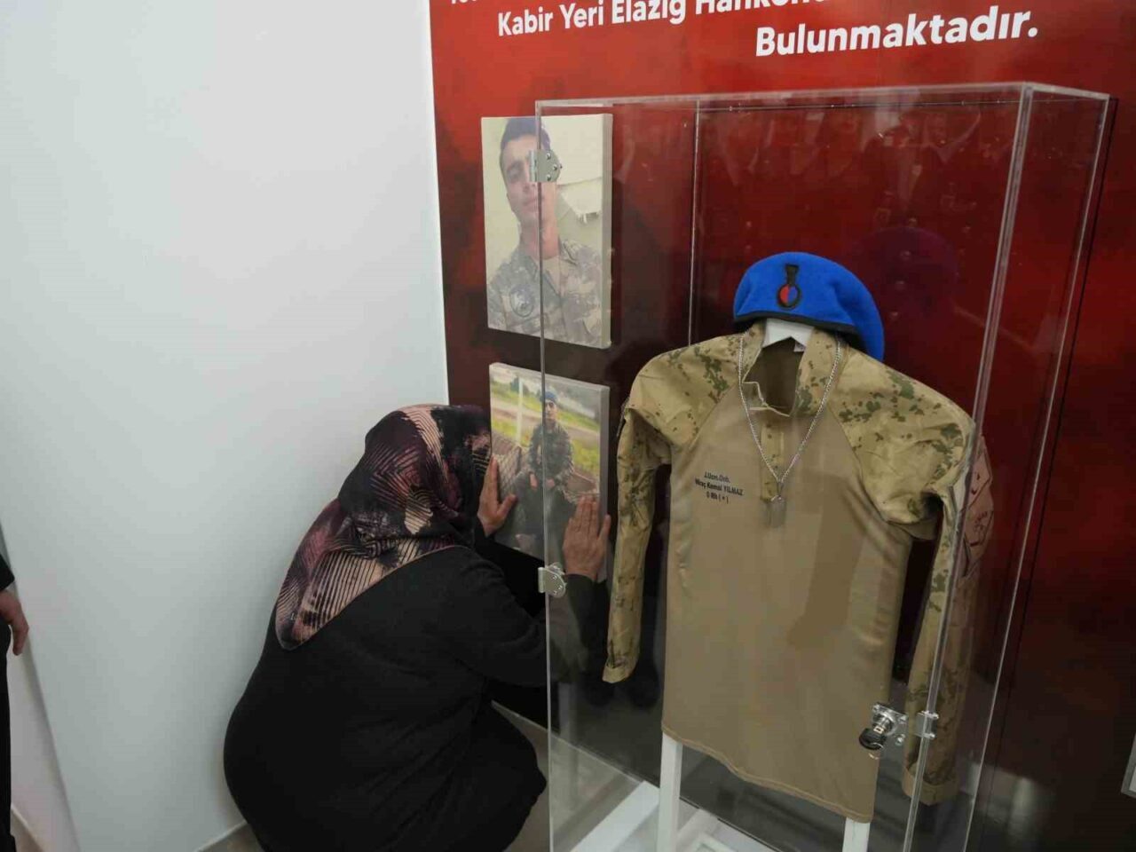 Kastamonu'da beyin kanaması sonucu hayatını kaybeden Jandarma Uzman Onbaşı Miraç
