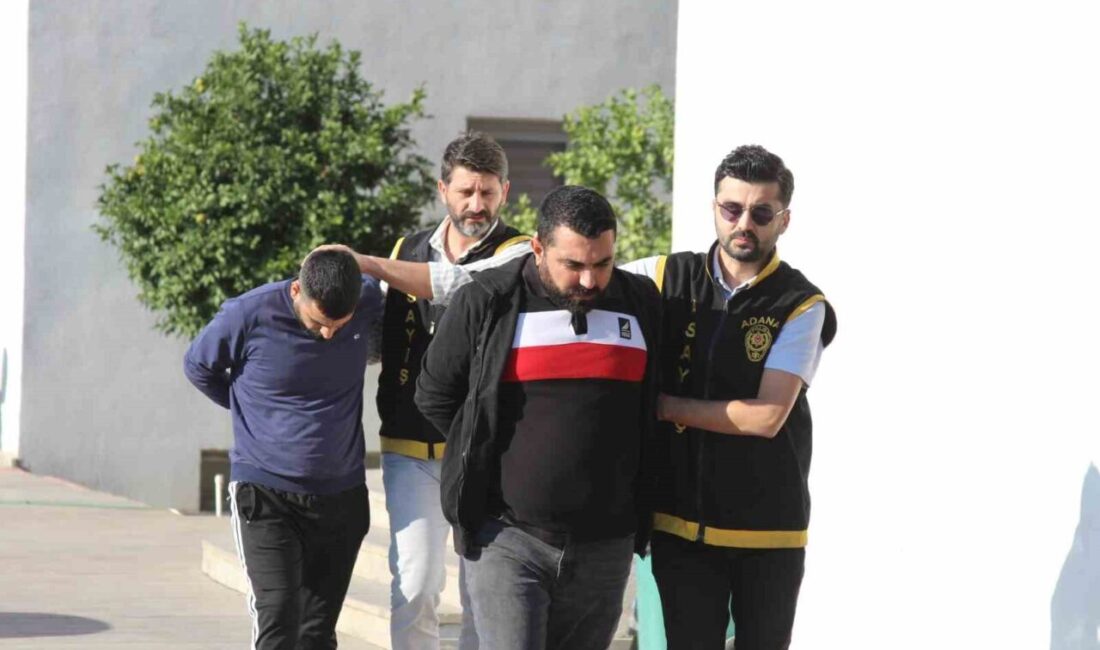 Adana'nın Yüreğir ilçesinde, kuzenler Hüseyin Balkan ve R.B. arasında çıkan