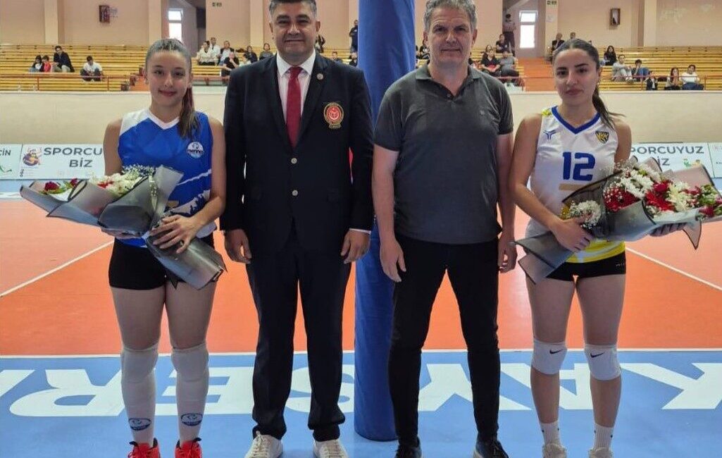 Kayseri Voleybol Kulübü, 2. Kadınlar Voleybol Ligi'nin açılış maçında Merinos