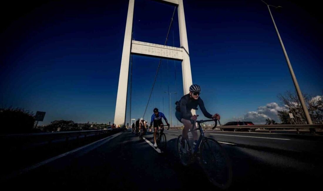 L’Etape Türkiye, ikinci yılında 2000'in üzerinde bisikletçiyi İstanbul'da buluşturdu. Gökhan