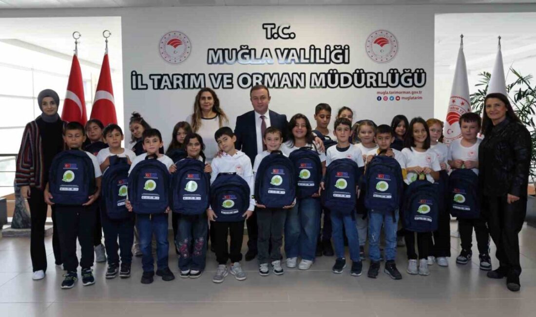 Lider Çocuk Tarım Kampı, Kooperatifçilik Temasıyla Gerçekleştirildi Tarım ve Orman Bakanlığı tarafından düzenlenen ‘Lider Çocuk Tarım Kampı