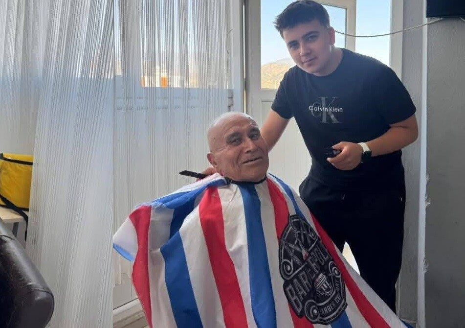 Köşk Mesleki ve Teknik Anadolu Lisesi, 1 Ekim Dünya Yaşlılar