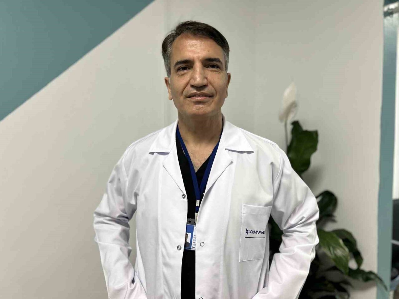 Lokman Hekim Van Hastanesi'nde görev yapan Plastik, Rekonstrüktif ve Estetik