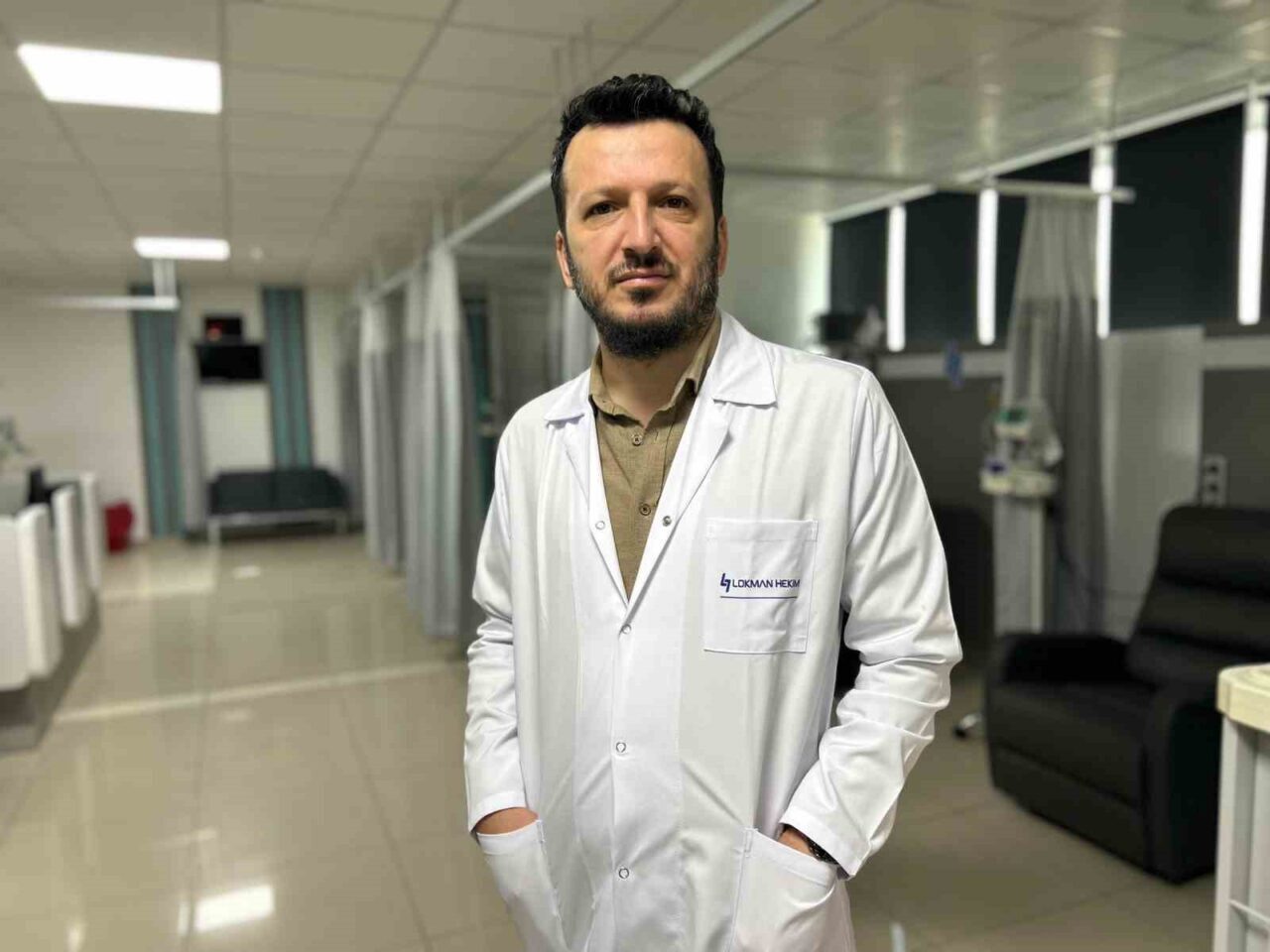 Lokman Hekim Van Hastanesi, Uzman Dr. Ömer Faruk Akgül ile