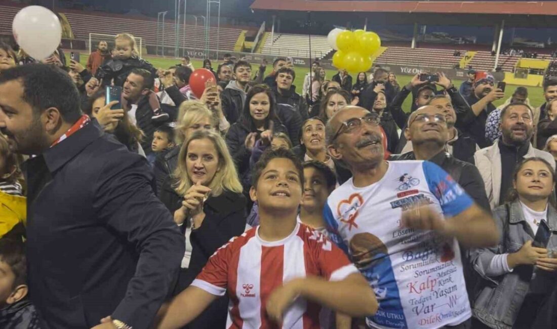 Çanakkale’de Lösemiyi Yenen 11 Yaşındaki Gencay Demir İçin Balon ve Uçurtma Etkinliği Düzenlendi Çanakkale'de lösemiyle 5 yıl mücadele eden 11 yaşındaki Gencay Demir,