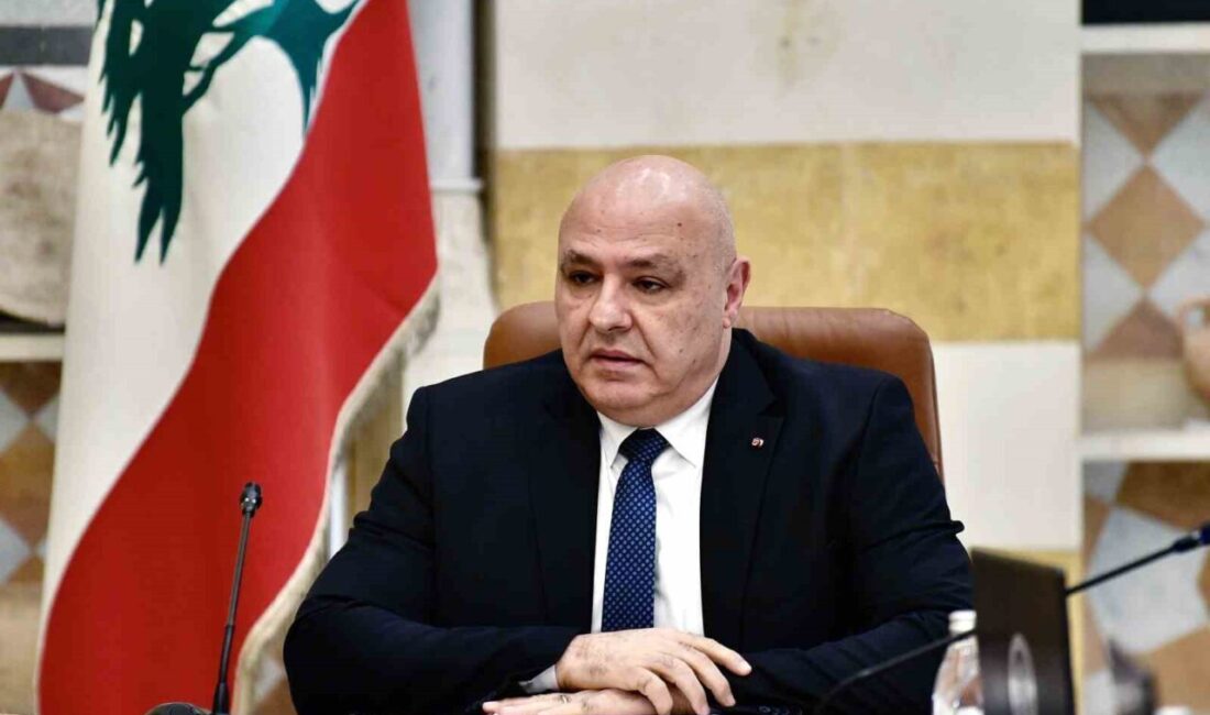 Lübnan Cumhurbaşkanı Joseph Aoun, İsrail’in Hava Saldırılarını Kınadı: “Ulusal İstikrarı Zayıflatma Amacı Taşıyor” Lübnan Cumhurbaşkanı Joseph Aoun, İsrail'in güney Lübnan'a düzenlediği hava saldırılarını