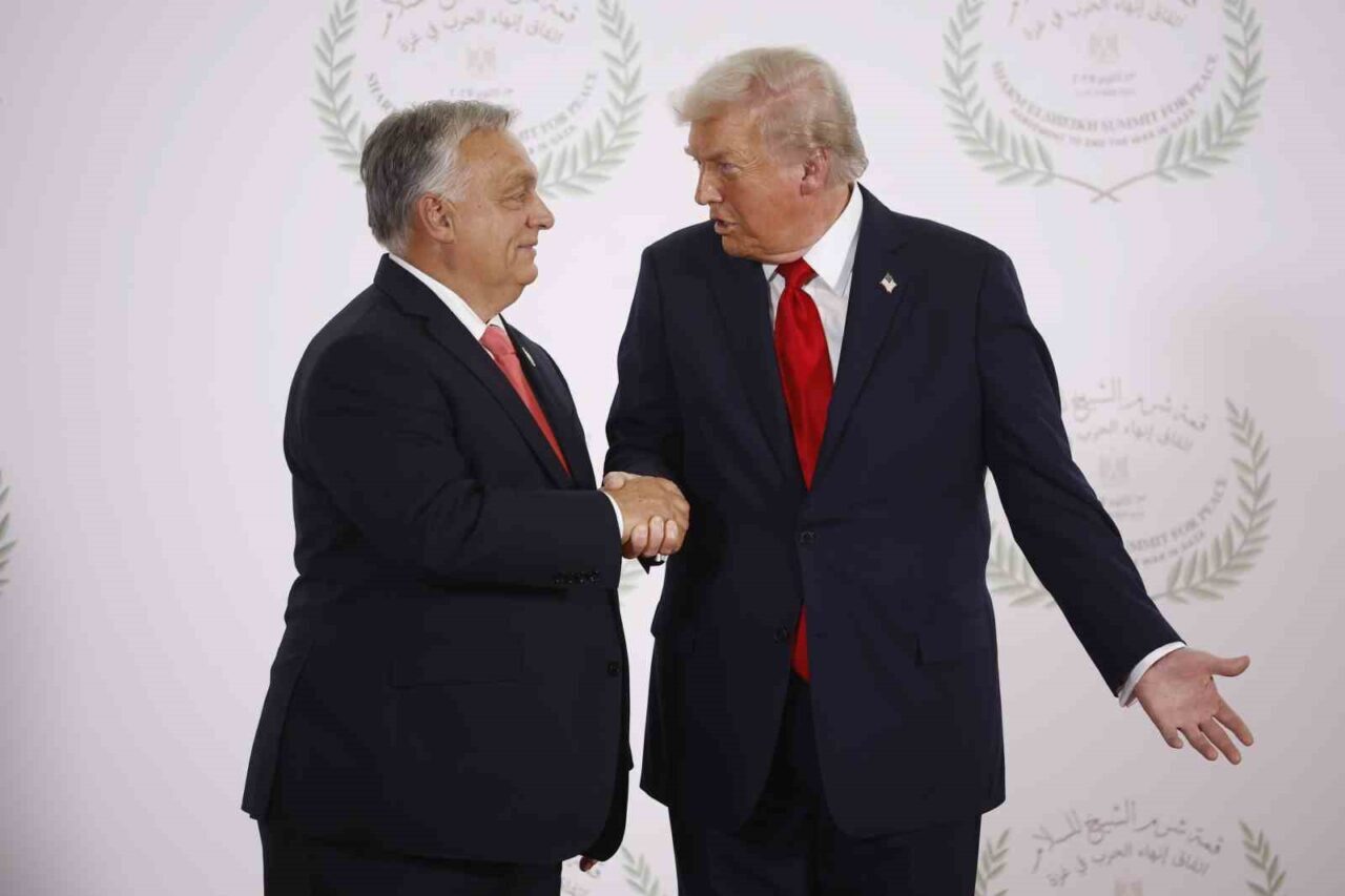 Viktor Orban, Trump ve Putin arasındaki görüşmenin barışsever dünya için önemli olduğunu belirtti.