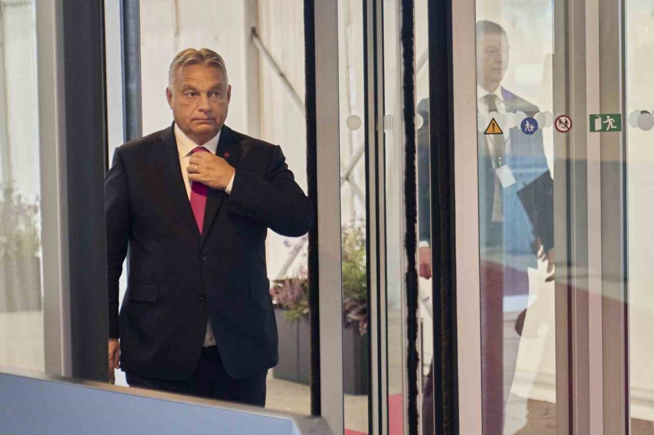 Macaristan Başbakanı Viktor Orban, ABD Başkanı Donald Trump ile Rusya