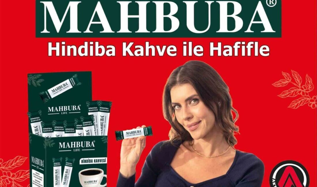 17. yüzyıldan köklerini alan hindiba kahvesi, Mahbuba Life markasıyla Türkiye'de