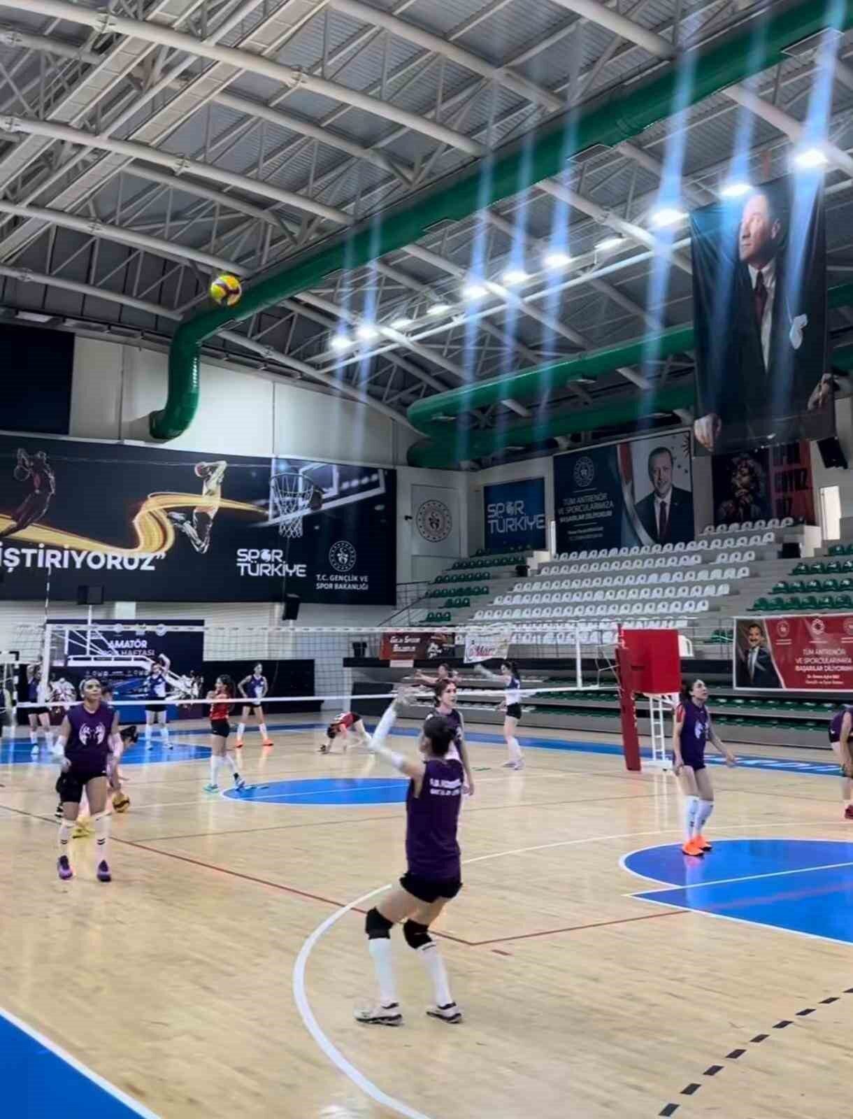 Malatya Voleybol Takımı, TVF Kadınlar 2. Lig 16. Grup'taki 4.