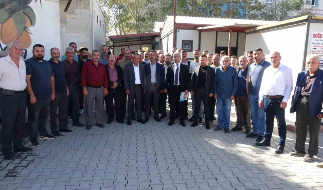 Malatya'da UKOME, 2020'de tahsis edilen 199 S plakanın iptal edilmesine