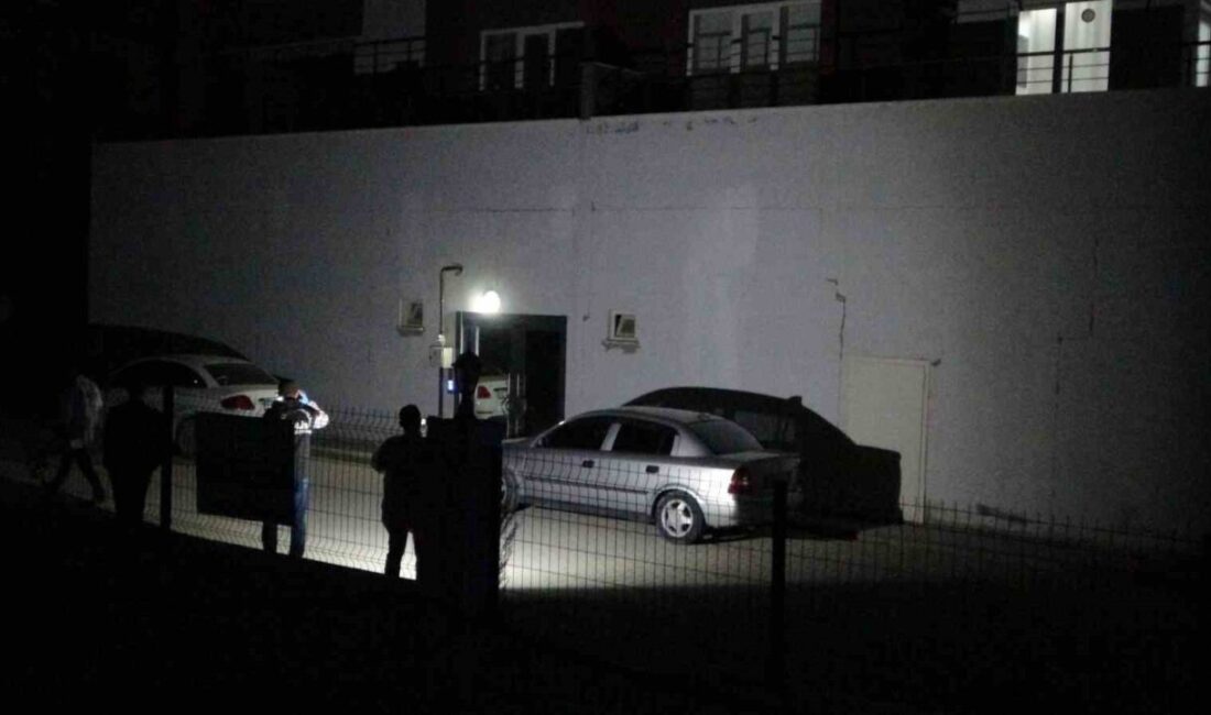 Malatya'nın Yeşilyurt ilçesinde 86 yaşındaki Hasan Ulutaş, ailesi tarafından evinde