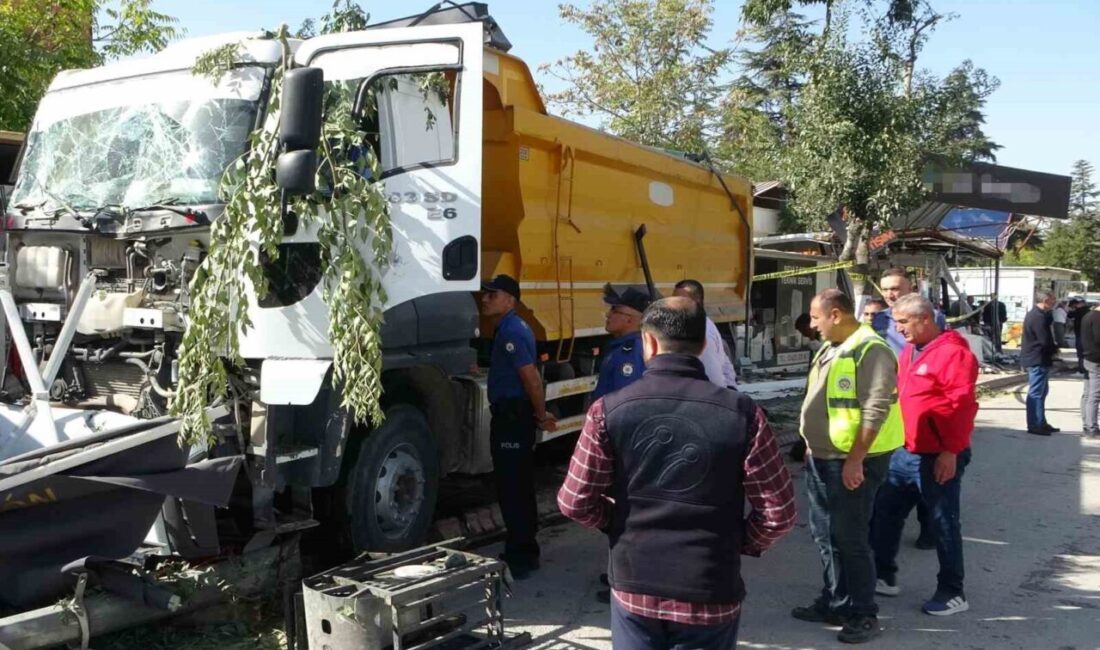 Malatya'da sabah saatlerinde meydana gelen kazada, 44 KS 076 plakalı