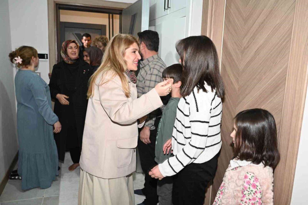 AK Parti Malatya Milletvekili İnanç Siraç Kara Ölmeztoprak, Battalgazi Ferhadiye