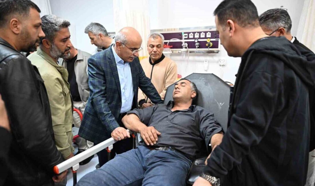 Malatya’da Belediye Personelini Taşıyan Minibüs Kazası: 4 Yaralı Malatya'nın Arapgir ilçesinde, Büyükşehir Belediyesi’ne ait bir minibüs kazaya karıştı.