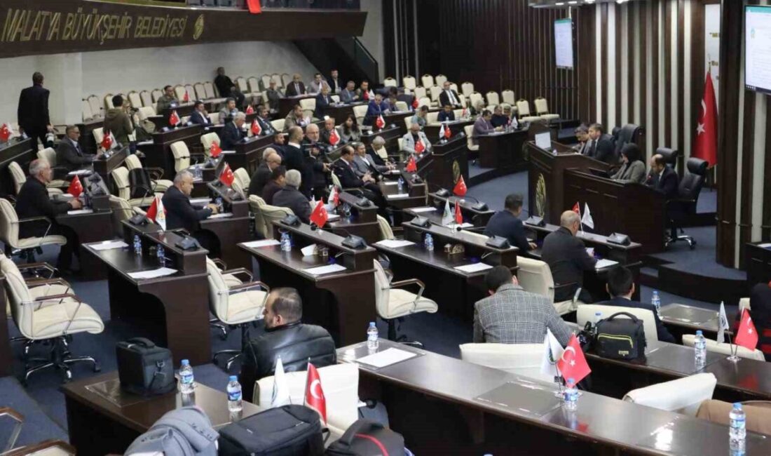 Malatya Meclisi, Deprem Sürecindeki Katkılarından Dolayı Üç Bakanı Fahri Hemşeri Olarak Tanıdı Malatya Büyükşehir Belediye Meclisi, 6 Şubat depremleri sonrası İçişleri Bakanı