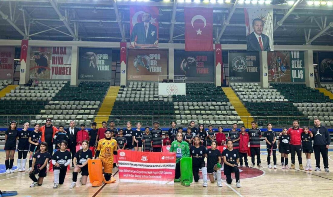 Malatya’daki Depremzede Çocuklar Hokey Takımı, Muğla’da Sosyal Faaliyetlerde Bulundu Malatya'dan gelen depremzede çocukların hokey takımı, Muğla'da dostluk maçları ve