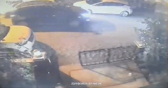 Maltepe'de, Batuhan E. isimli sürücü, tartıştığı Baran İ.'yi aracıyla kasıtlı