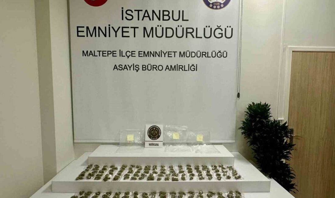 Maltepe’de Uyuşturucu Operasyonu: Çok Sayıda Şahıs Yakalandı ve Uyuşturucu Madde Ele Geçirildi Maltepe'de uyuşturucu ticaretine yönelik operasyonda, Zümrütevler Mahallesi'ndeki iki adreste dört
