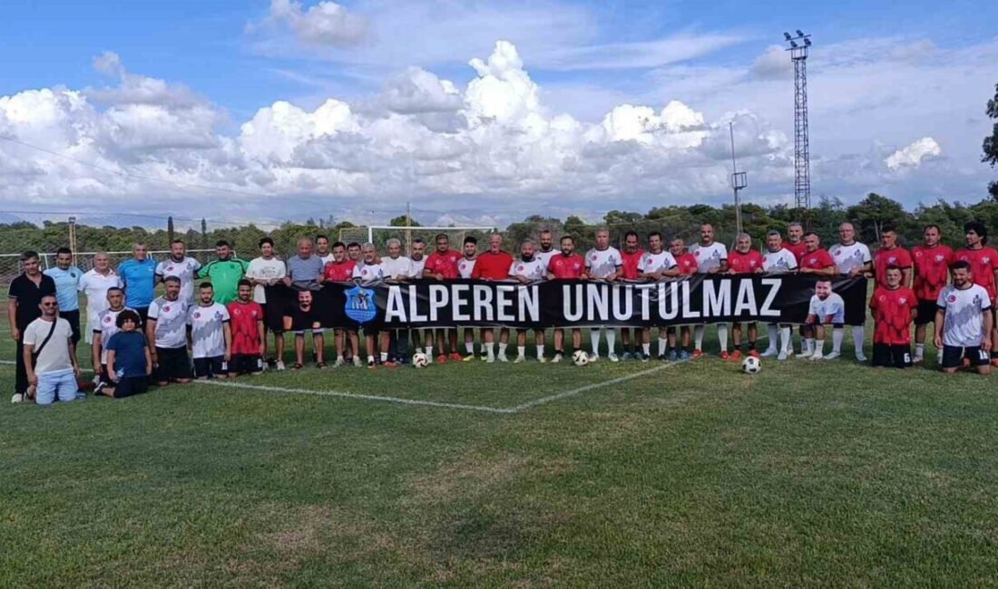 Antalya'nın Manavgat ilçesinde 1 Eylül'de vefat eden eski futbolcu ve