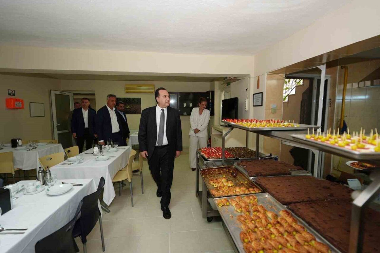 Manisa’da Kız Üniversite Öğrencilerine Yönelik İlk Misafirhane Hizmete Girdi