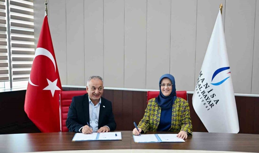 Manisa Celal Bayar Üniversitesi ile Türkiye Beyazay Derneği, engelli bireylerin