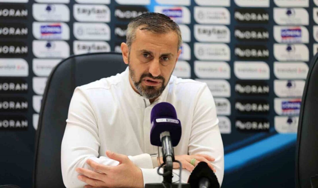 Trendyol 1. Lig’de Manisa FK ve Erzurumspor FK’nın 1-1 berabere kaldığı maç sonrası teknik direktörlerin değerlendirmeleri dikkat çekti. Trendyol 1. Lig'in 10. haftasında Manisa FK, Erzurumspor ile 1-1