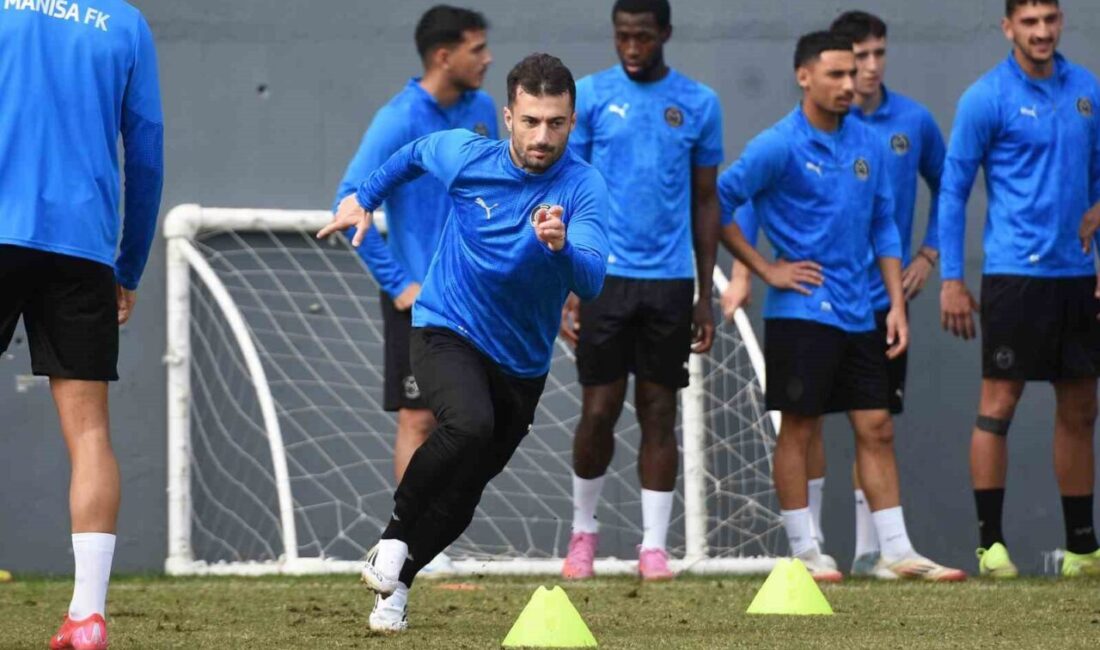 Manisa Futbol Kulübü, 25 Ekim Cumartesi günü Sarıyerspor ile oynayacağı