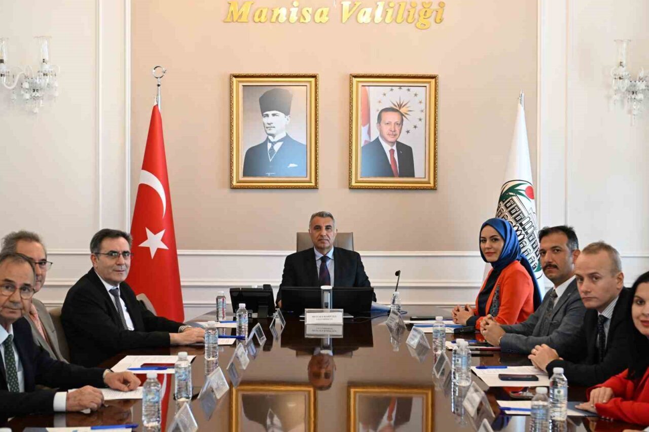 Manisa'da 2025'in ilk 9 ayında 63 bin kişiye danışmanlık hizmeti