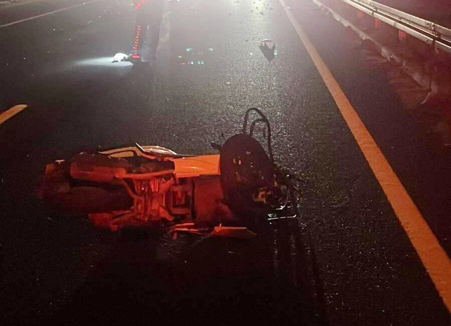 Salihli’de Motosiklet Kazasında 48 Yaşındaki Sürücü Hayatını Kaybetti Manisa'nın Salihli ilçesinde meydana gelen motosiklet kazasında 48 yaşındaki Serkan