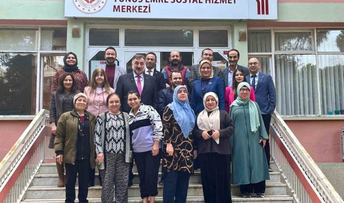 Manisa'da İŞKUR ve Aile Sosyal Hizmetler İl Müdürlükleri, Engelsiz İşgücü