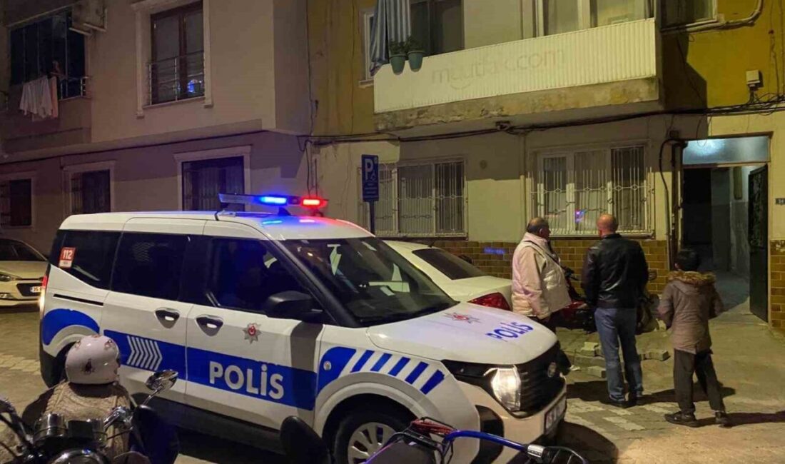 Manisa'nın Turgutlu ilçesinde, Adıgüzel Aybar'ın tüfeğiyle eşi Hasbiye Aybar'ı vurması