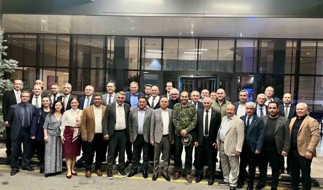 Manisa Ticaret ve Sanayi Odası tarafından gerçekleştirilen istişare toplantısına ticaret