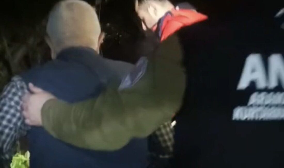 Düzce’de Mantar Toplamak İçin Gittiği Ormanda Kaybolan 75 Yaşındaki Adam Ekipler Tarafından Bulundu Düzce'de mantar toplamak için ormana giden 75 yaşındaki Tahir T.,