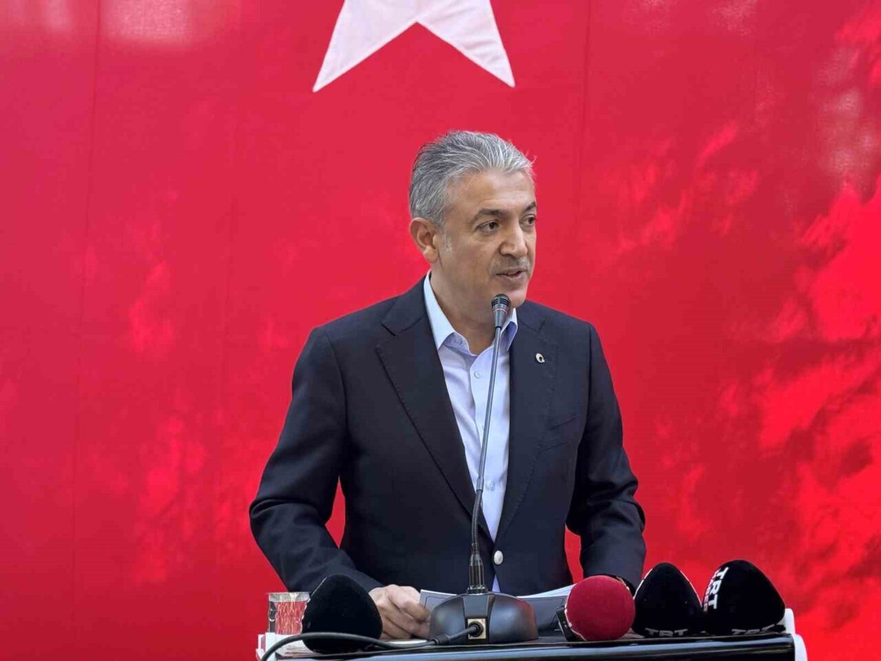 Mardin'in Nusaybin ilçesinde, 2019'daki Barış Pınarı Harekatı'nda şehit düşen 12