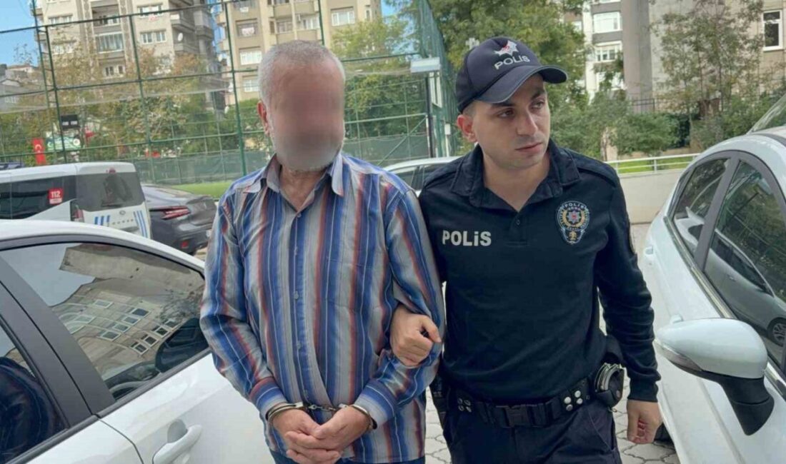 Samsun’da Marketten Kahvaltılık Ürün Çalan Şahıs Gözaltına Alındı Samsun'un Canik ilçesinde bir marketten kahvaltılık ürün çalan R.G. (49),