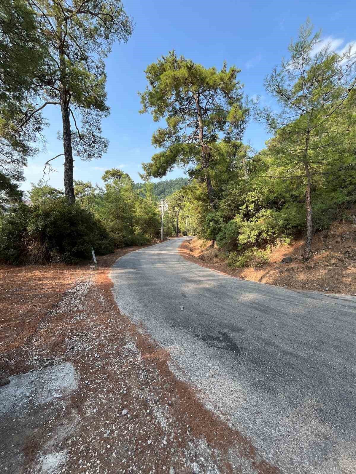 Marmaris Orman İşletme Müdürlüğü, yangın sezonu öncesi yoğunlaşan önleme faaliyetleriyle