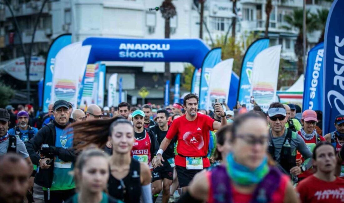 Marmaris Ultra Trail 2023, Yenilenen Parkurlarıyla Koşucu ve Doğa Tutkunlarını Bekliyor Marmaris Ultra Trail, doğa sporları severleri 14-16 Kasım tarihleri arasında