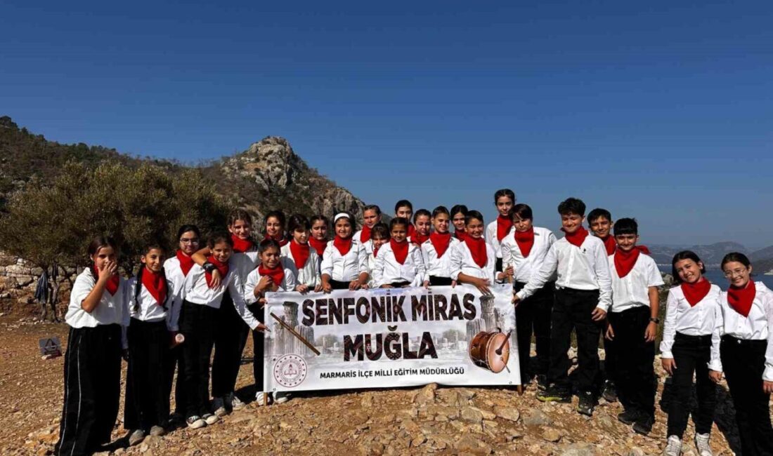 Marmaris, 2025 Eğitimde İyi Örnekler Yarışması’nda Beş Ödül ile Parladı Muğla İl Milli Eğitim Müdürlüğü'nün düzenlediği 2025 "Eğitimde İyi Örnekler