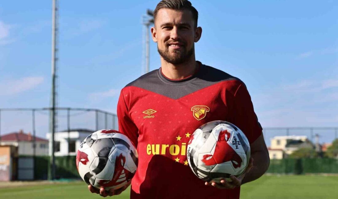 Göztepe’nin başarılı kalecisi Mateusz Lis: “Fenerbahçe maçında penaltı kurtarmak özgüven verici” Göztepe kalecisi Mateusz Lis, Fenerbahçe karşısında penaltı kurtararak özgüveninin arttığını