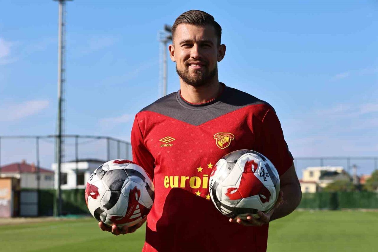 Göztepe kalecisi Mateusz Lis, Fenerbahçe karşısında penaltı kurtararak özgüveninin arttığını