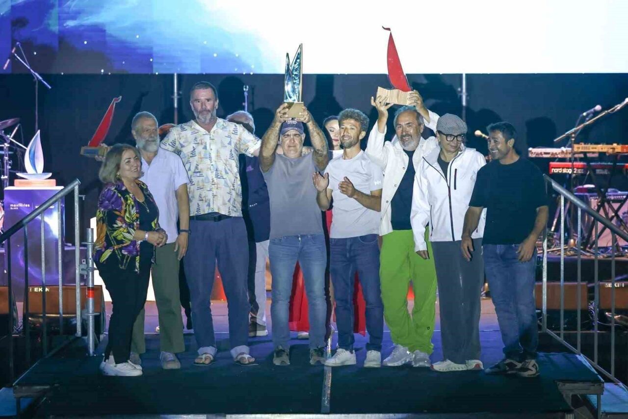 Maximiles Black 37. The Bodrum Cup, "Nesillerce" temasıyla Yalıkavak Marina'da
