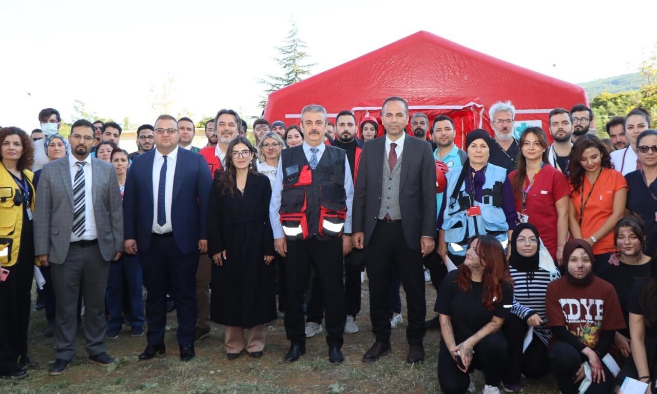 Muğla Eğitim ve Araştırma Hastanesi, 2025 yılı HAP kapsamında başarılı