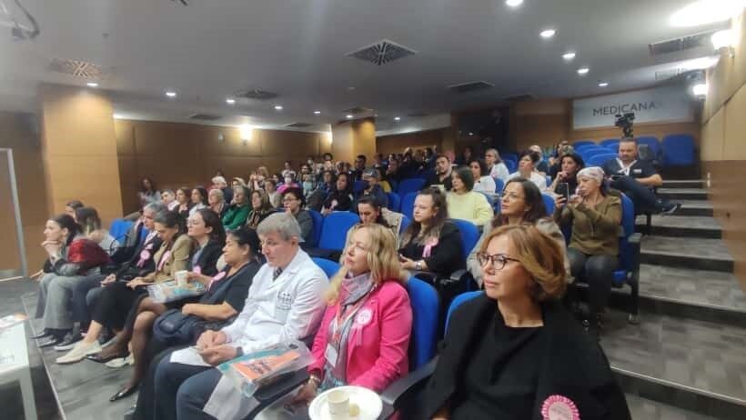 Meme Kanseri Farkındalık Ayı’nda Sağlıklı Yaşam ve Erken Teşhis Vurgusu