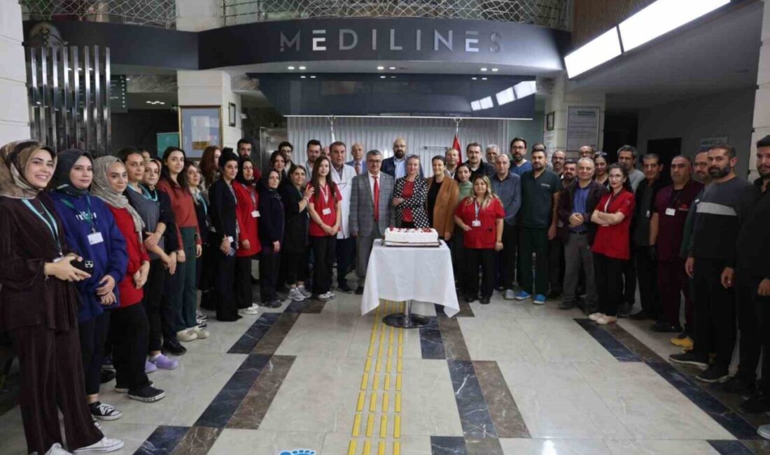 Medilines Hastanesi, 5. Yıl Dönümünü Kutlayarak Sağlık Alanındaki Başarısını Taçlandırdı Elazığ'da 2020 yılında kurulan Medilines Hospital, 5. yılını kutladı. Muhittin