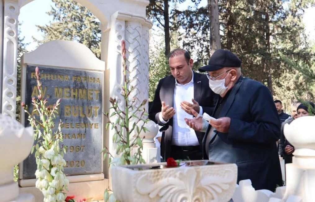 Kilis'in eski belediye başkanı Mehmet Abdi Bulut, vefatının 5. yılında